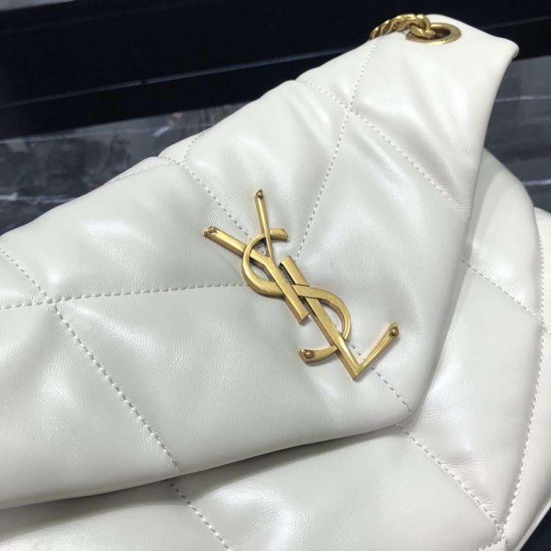 YSL Puffer Bags